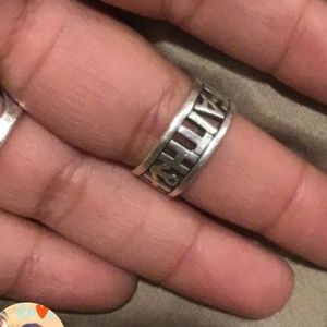 James avery ring